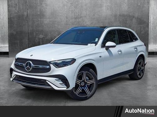 2025 Mercedes-Benz GLC 350e Base