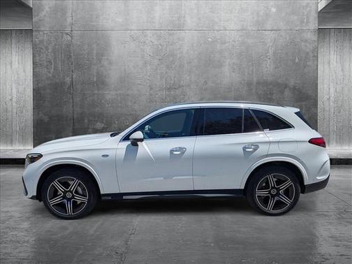 2025 Mercedes-Benz GLC 350e Base