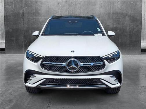 2025 Mercedes-Benz GLC 350e Base