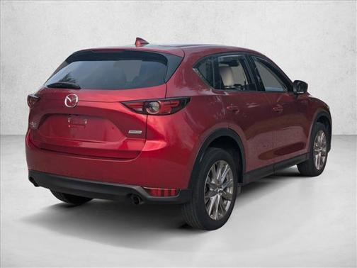 2019 Mazda CX-5 Grand Touring Reserve