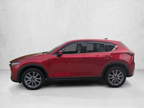 2019 Mazda CX-5 Grand Touring Reserve