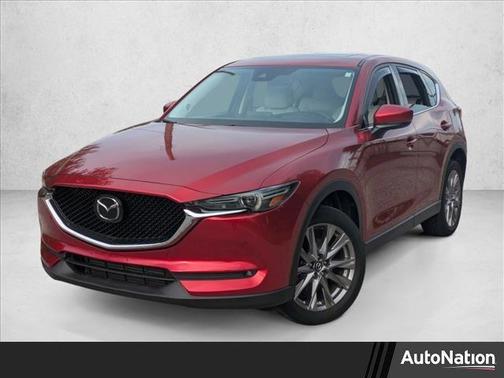 2019 Mazda CX-5 Grand Touring Reserve