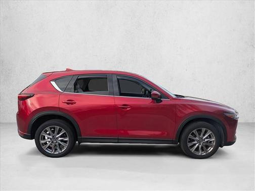 2019 Mazda CX-5 Grand Touring Reserve