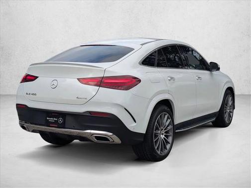 2026 Mercedes-Benz GLE 450 4MATIC