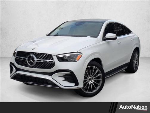 2026 Mercedes-Benz GLE 450 4MATIC