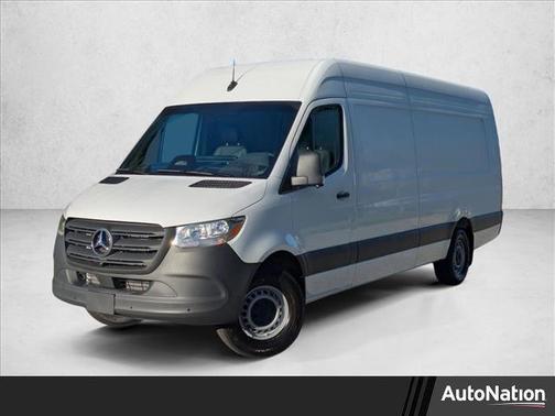 2026 Mercedes-Benz Sprinter 2500 High Roof