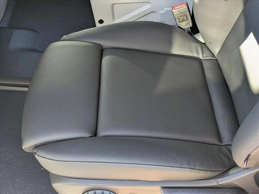 Arctic White 2026 Mercedes-Benz Sprinter 2500 High Roof