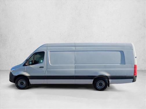 Arctic White 2026 Mercedes-Benz Sprinter 2500 High Roof