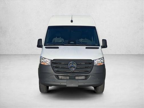2026 Mercedes-Benz Sprinter 2500 High Roof