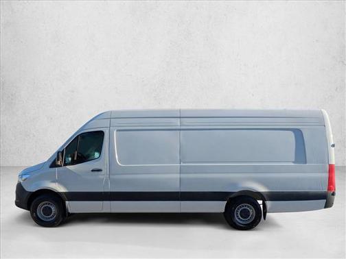 2026 Mercedes-Benz Sprinter 2500 High Roof