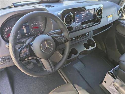 2026 Mercedes-Benz Sprinter 2500 High Roof