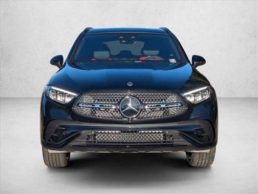 2026 Mercedes-Benz GLC 300 Base
