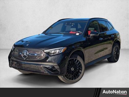 2026 Mercedes-Benz GLC 300 Base