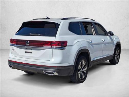 2024 Volkswagen Atlas 2.0T SE