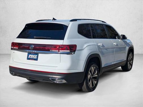 2024 Volkswagen Atlas 2.0T SE