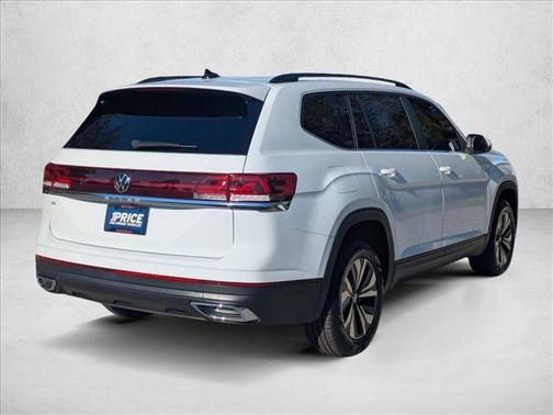 2024 Volkswagen Atlas 2.0T SE