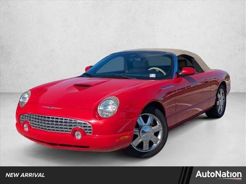 2005 Ford Thunderbird Premium