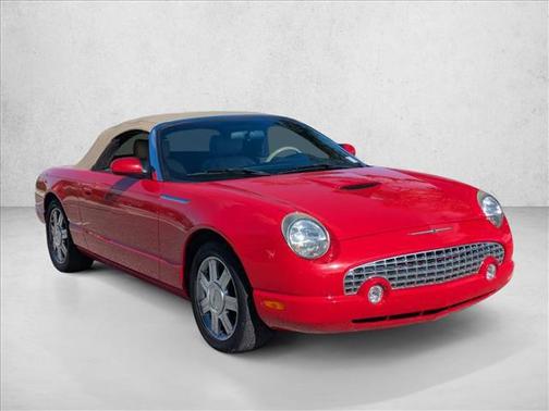 2005 Ford Thunderbird Premium