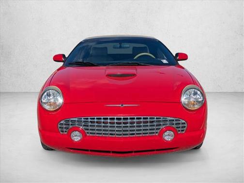 2005 Ford Thunderbird Premium