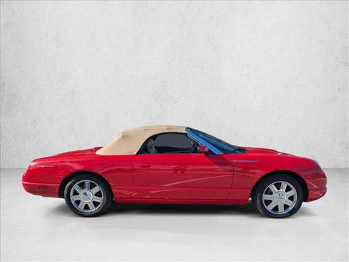2005 Ford Thunderbird Premium