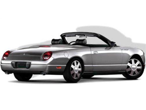 2005 Ford Thunderbird Premium