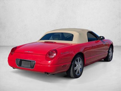 2005 Ford Thunderbird Premium