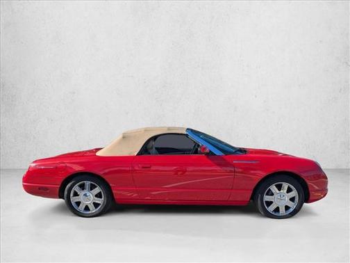 2005 Ford Thunderbird Premium