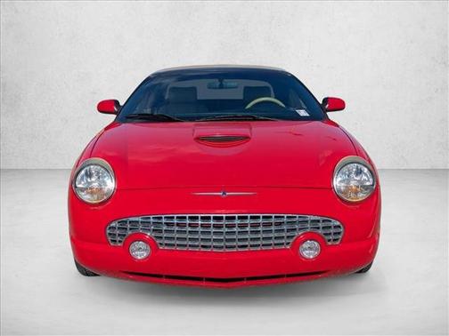 2005 Ford Thunderbird Premium