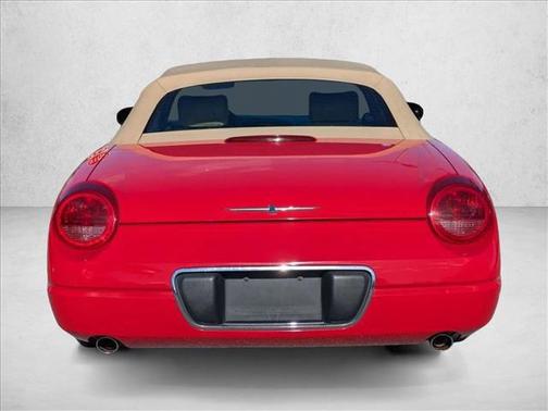 2005 Ford Thunderbird Premium