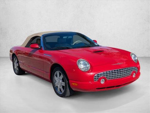 2005 Ford Thunderbird Premium