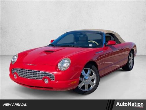 2005 Ford Thunderbird Premium