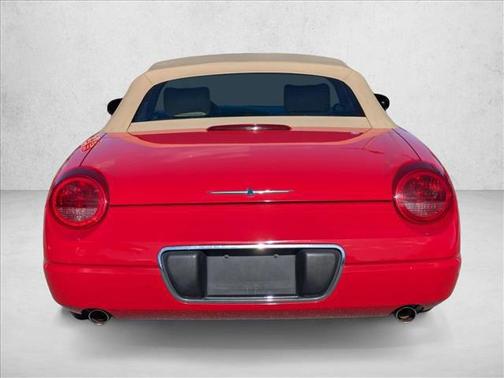 2005 Ford Thunderbird Premium