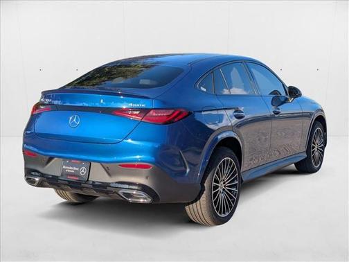 2026 Mercedes-Benz GLC 300 4MATIC Coupe