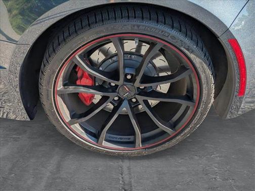 2019 Chevrolet Corvette Grand Sport