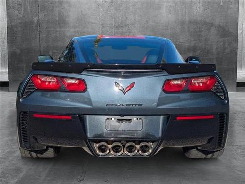 2019 Chevrolet Corvette Grand Sport