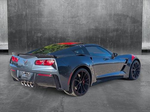 2019 Chevrolet Corvette Grand Sport