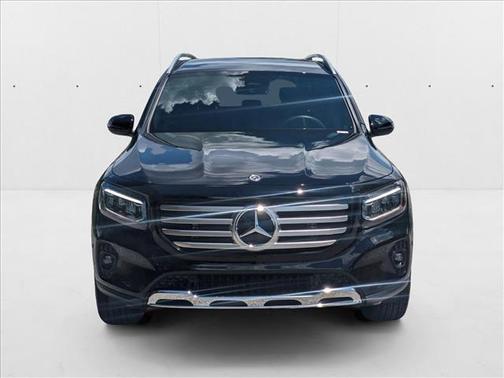 2025 Mercedes-Benz GLB 250 Base