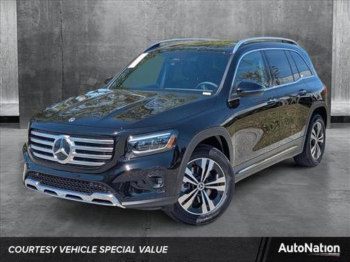2025 Mercedes-Benz GLB 250 Base