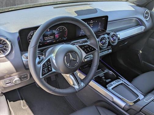 2025 Mercedes-Benz GLB 250 Base