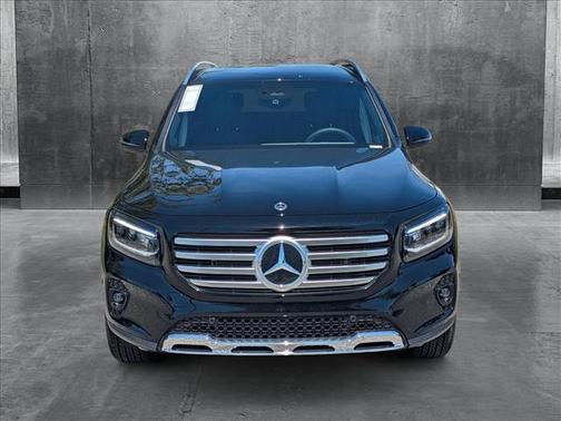 2025 Mercedes-Benz GLB 250 Base