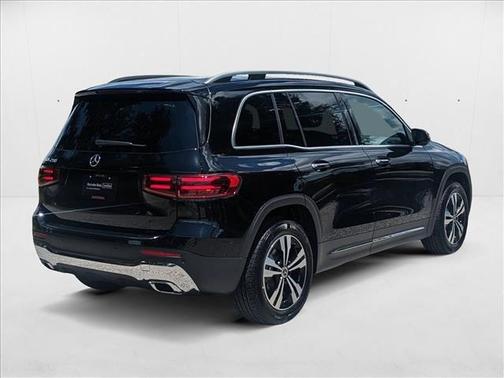 2025 Mercedes-Benz GLB 250 Base
