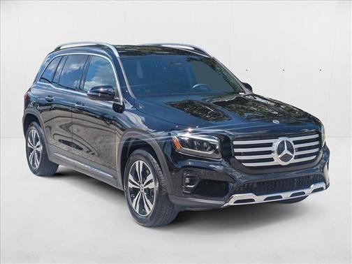 2025 Mercedes-Benz GLB 250 Base