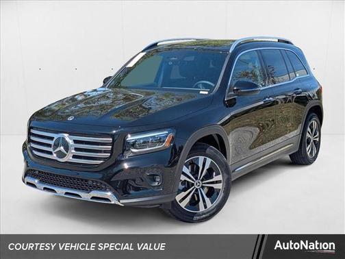 2025 Mercedes-Benz GLB 250 Base