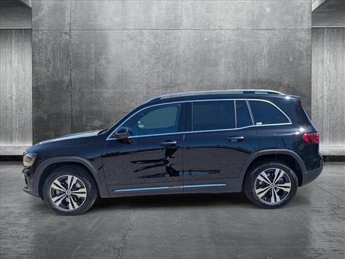 2025 Mercedes-Benz GLB 250 Base