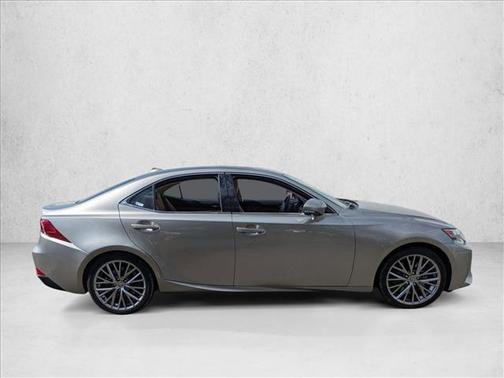 2016 Lexus IS 200t Base