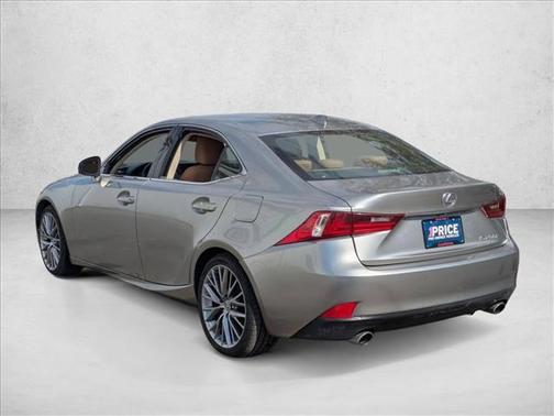 2016 Lexus IS 200t Base