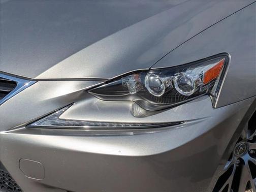 2016 Lexus IS 200t Base