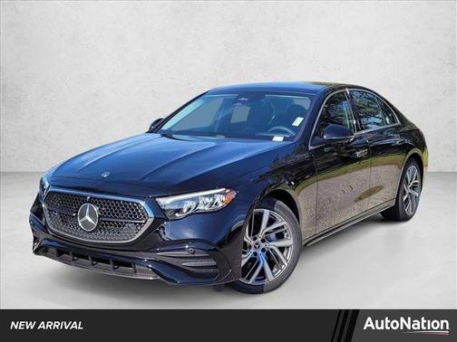 2026 Mercedes-Benz E-Class E 350