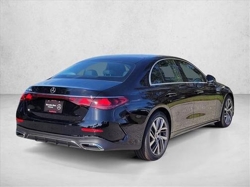 2026 Mercedes-Benz E-Class E 350