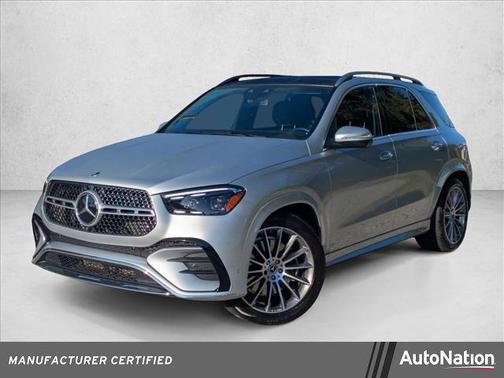 2024 Mercedes-Benz GLE 450 4MATIC